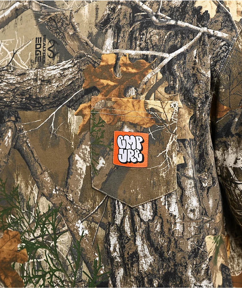 Empyre x Realtree Edge Pocket T-Shirt