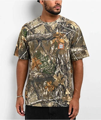 Empyre x Realtree Edge Pocket T-Shirt