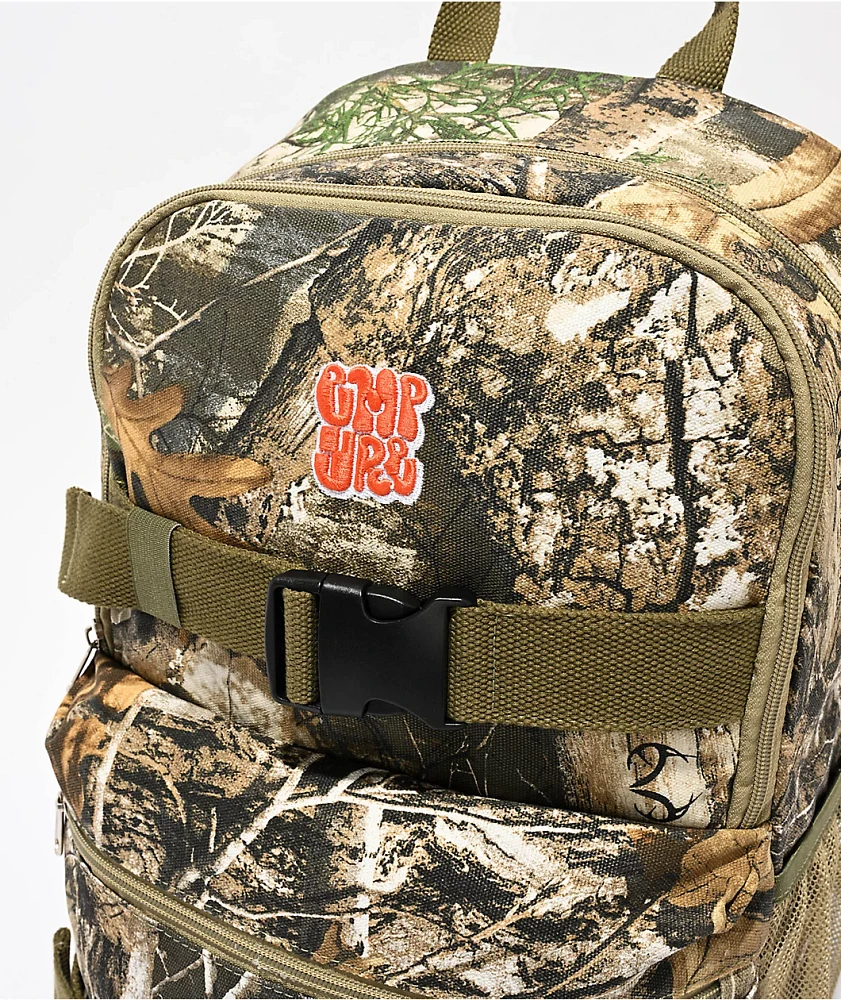 Empyre x Realtree Edge Skate Backpack