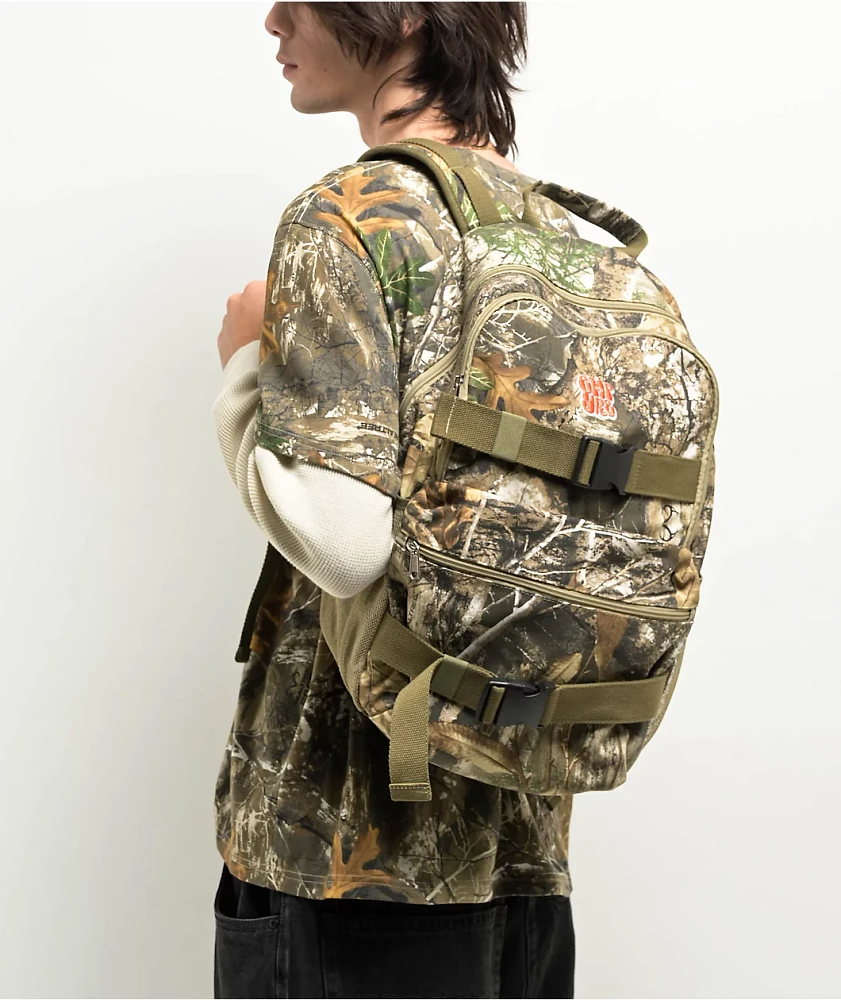 Empyre x Realtree Edge Skate Backpack