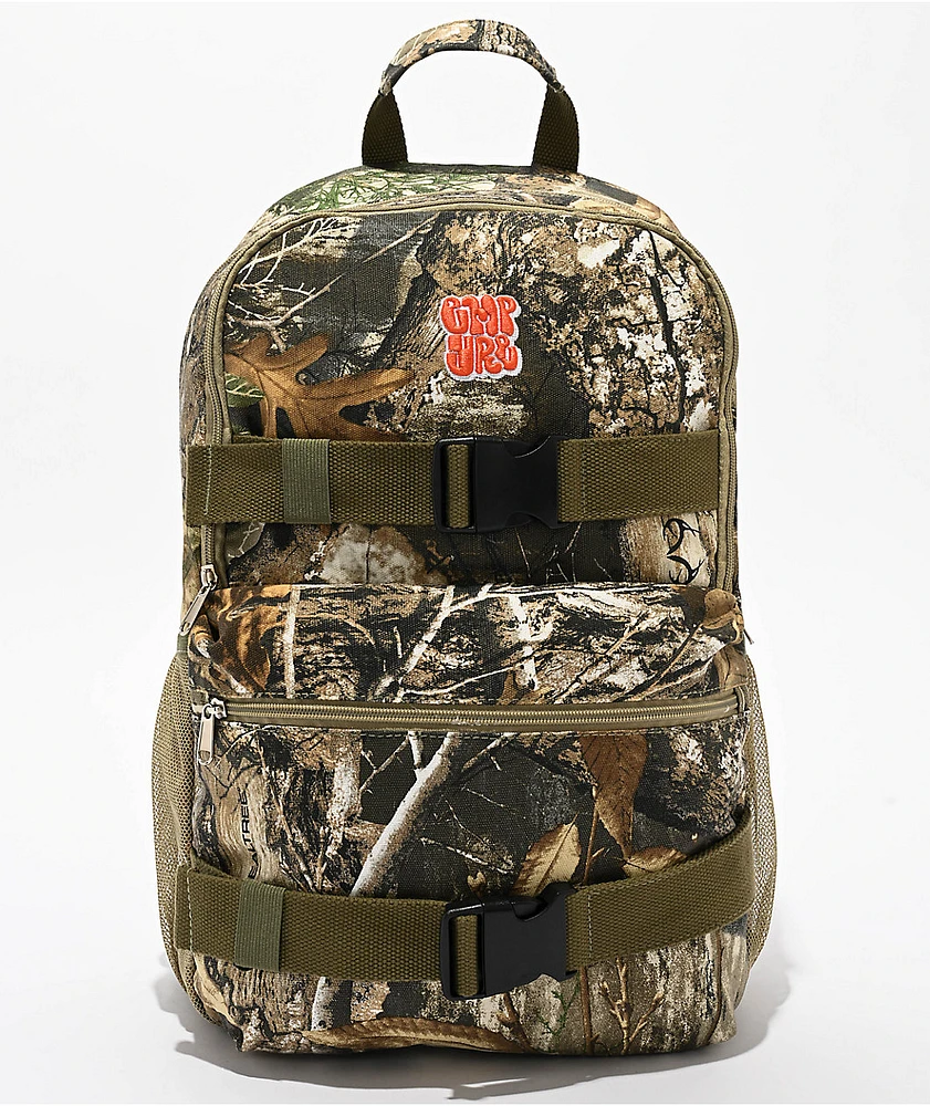 Empyre x Realtree Edge Skate Backpack