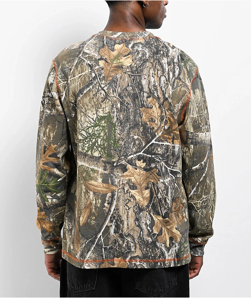 Empyre x Realtree Edge Thermal Long Sleeve T-Shirt