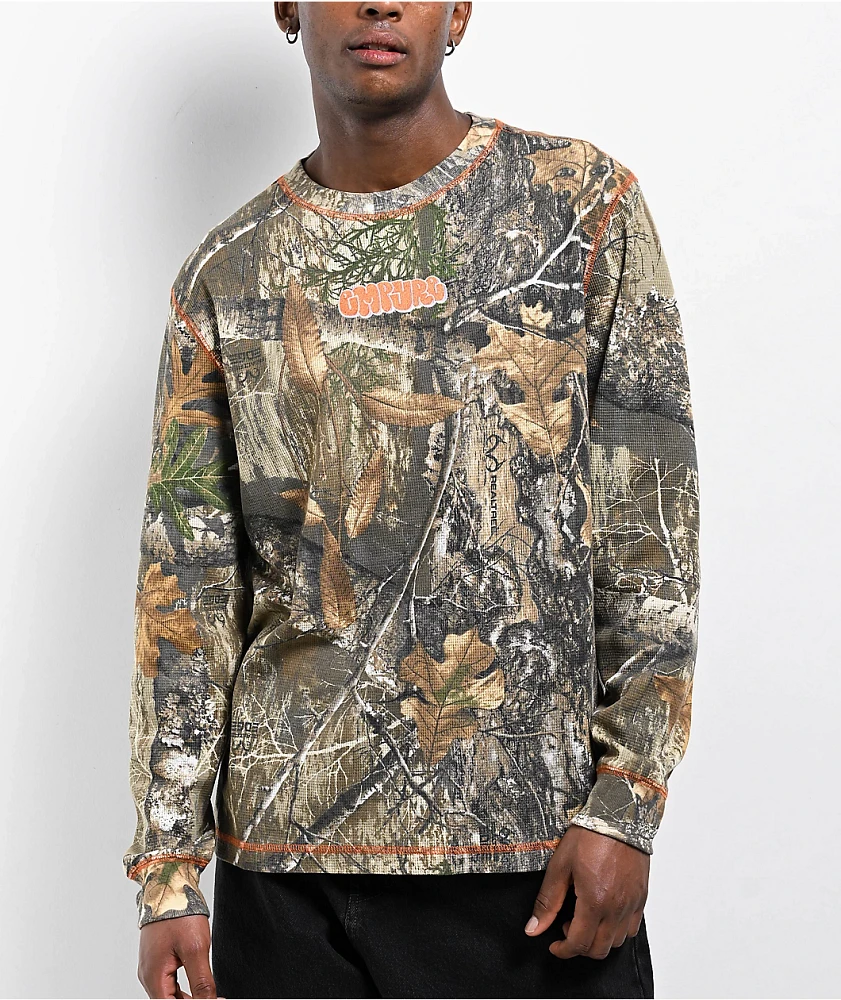 Empyre x Realtree Edge Thermal Long Sleeve T-Shirt