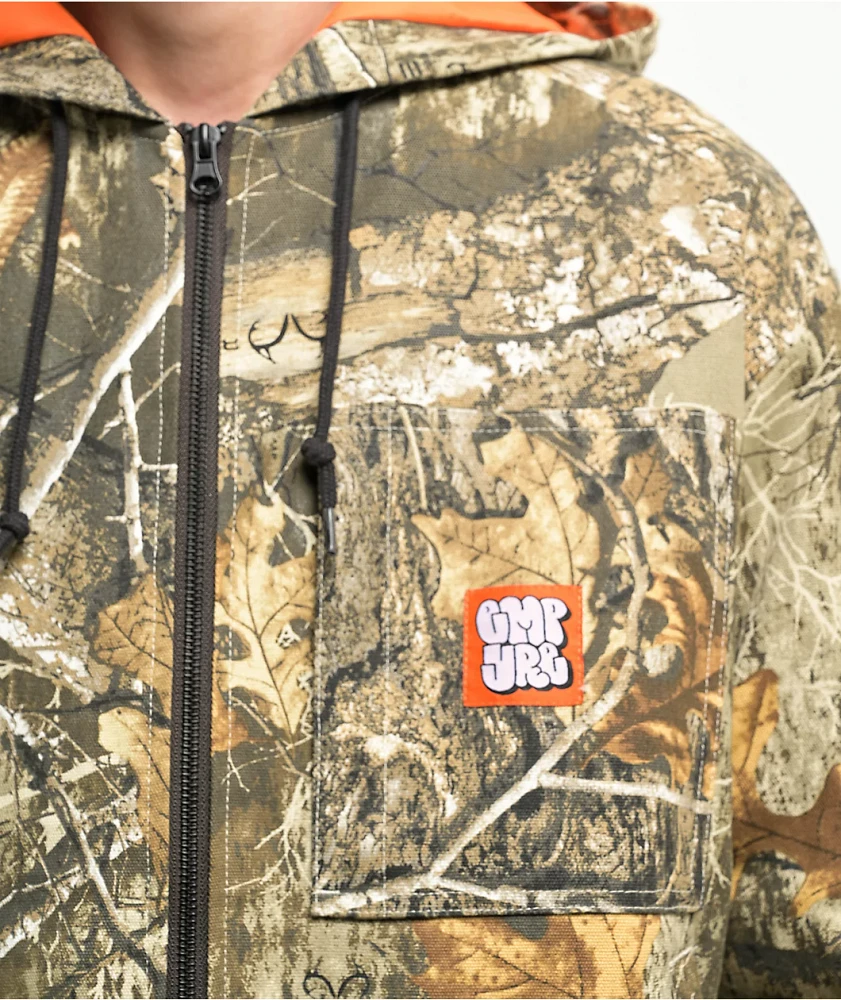 Empyre x Realtree Edge Trade Jacket