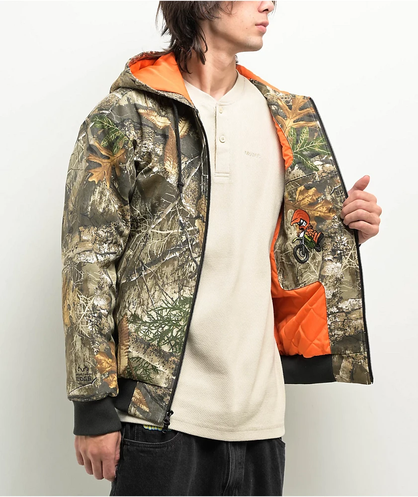 Empyre x Realtree Edge Trade Jacket