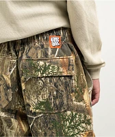 Empyre x Realtree Edge Zip Cargo Sweatpants