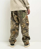 Empyre x Realtree Edge Zip Cargo Sweatpants