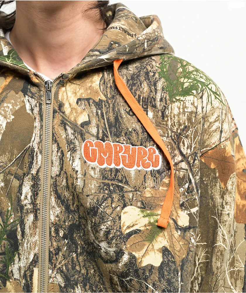 Empyre x Realtree Edge Zip Hoodie