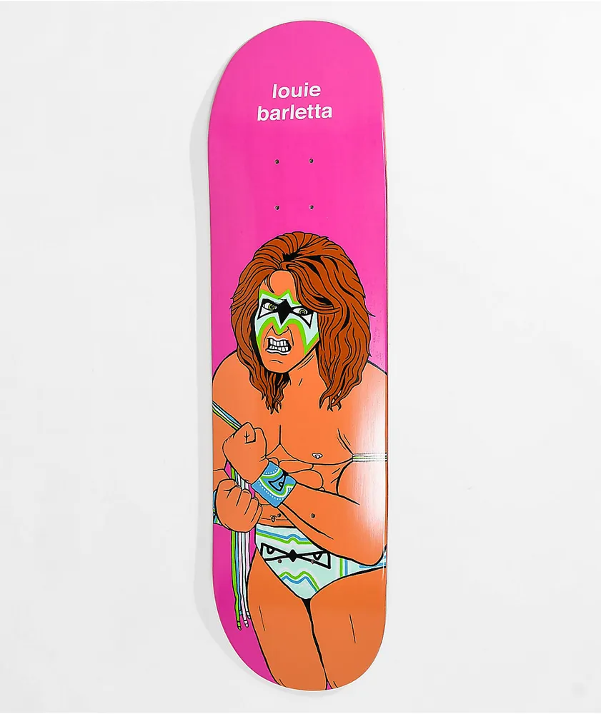 Enjoi Barletta Body Slam 8.5" Skateboard Deck