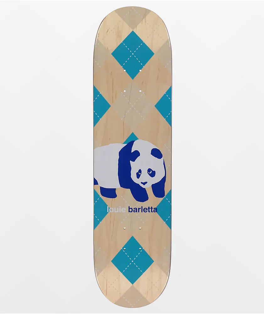 Enjoi Barletta Peekaboo 8.25" Skateboard Deck