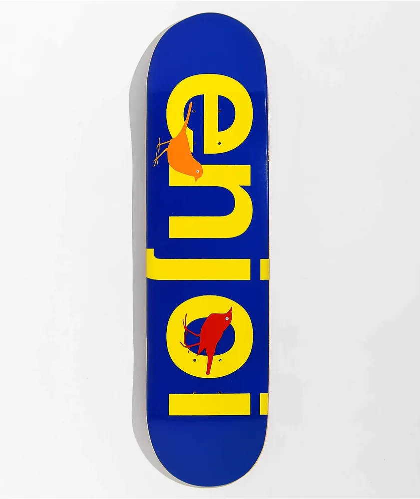 Enjoi Bird Watcher 8.0" Skateboard Deck