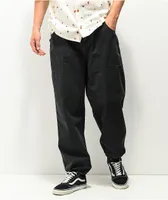 Enjoi Black Leisure Pants