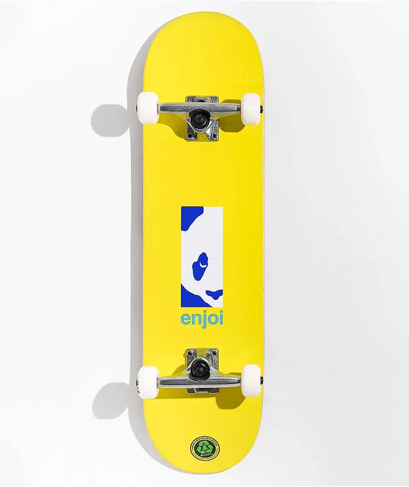 Enjoi Box Panda 8.12" Skateboard Deck