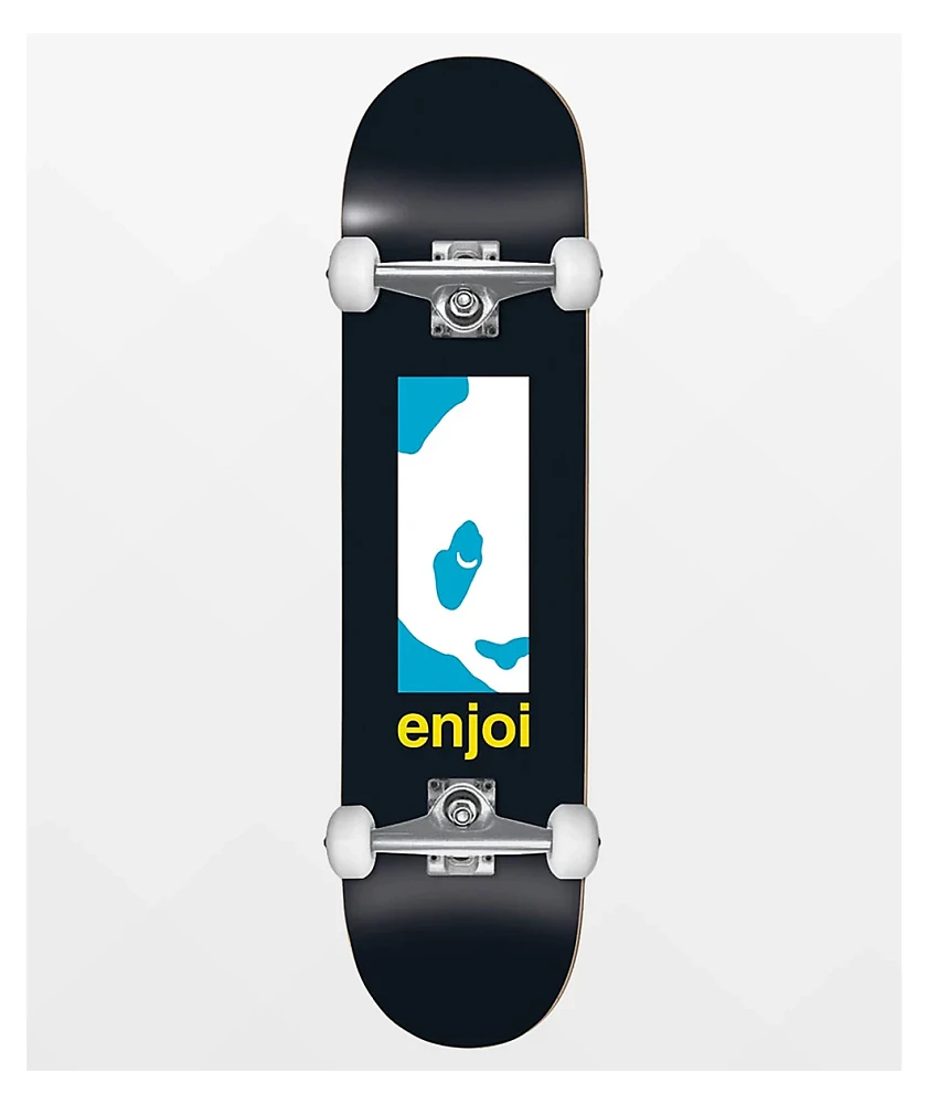 Enjoi Box Panda 8.125" Skateboard Complete