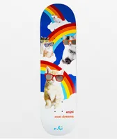 Enjoi Cool Dreams 8.25" Skateboard Deck