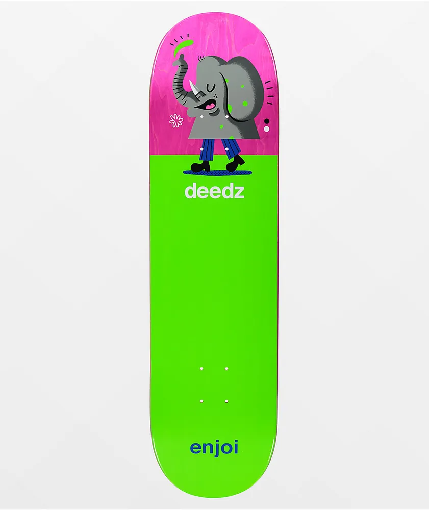 Enjoi Deedz High Waters 8.5" Skateboard Deck