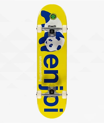 Enjoi Half And Half 8.0" Skateboard Complete