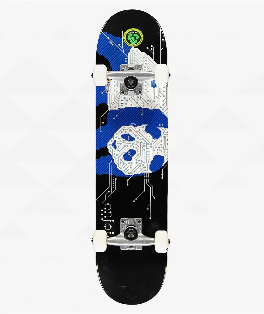 Enjoi Microship 7.0' Skateboard Complete