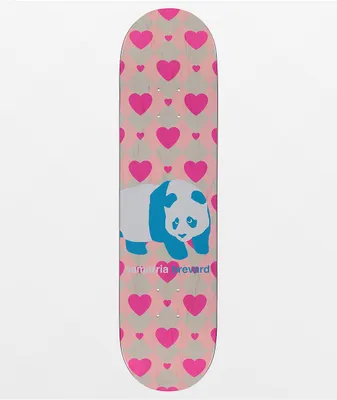 Enjoi Samarria Peekaboo Super Sap 8.0" Skateboard Deck