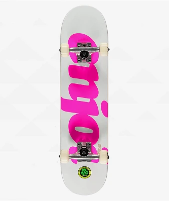 Enjoi Seventies Logo 7.25" Skateboard Complete