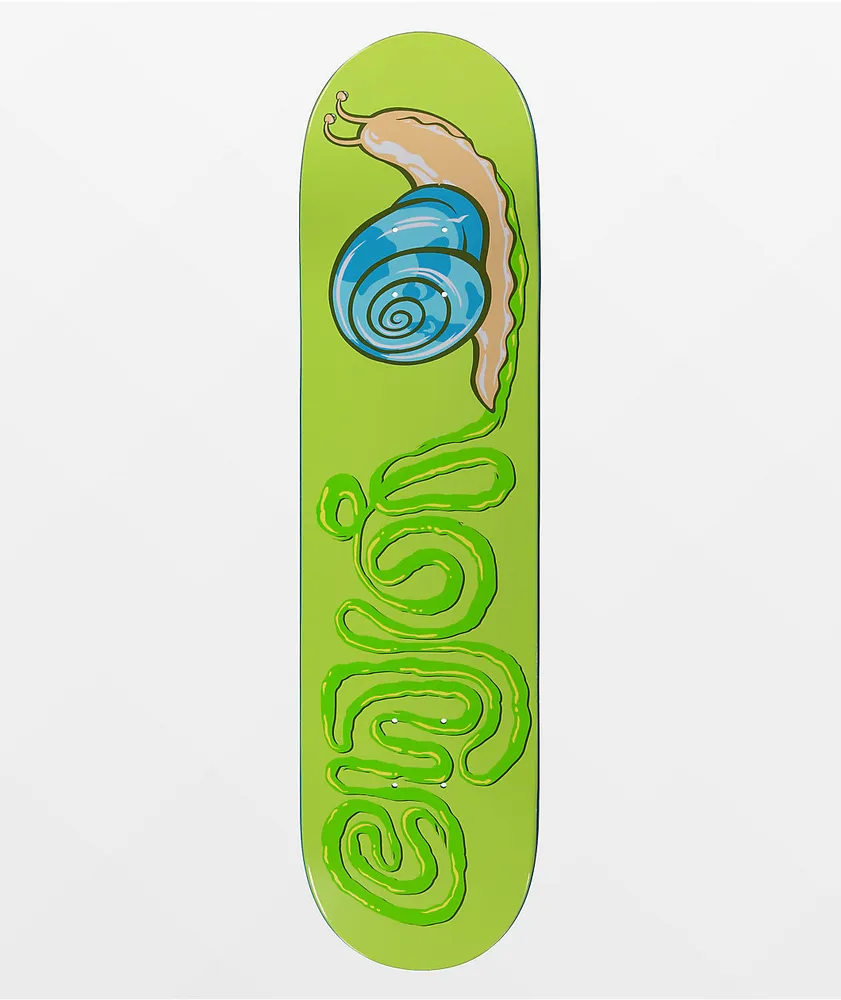 Enjoi Snail trail 8.0" Skateboard Deck