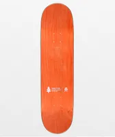Enjoi Wallin Peekaboo Super Sap 8.5" Skateboard Deck