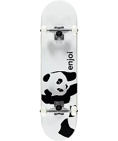 Enjoi Whitey Panda 8.0 Skateboard Complete