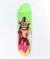 Enjoi x WWE Deedz Body Slam 8.38" Skateboard Deck