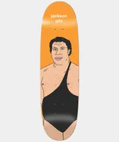 Enjoi x WWE Pilz Body Slam 9.12" Skateboard Deck