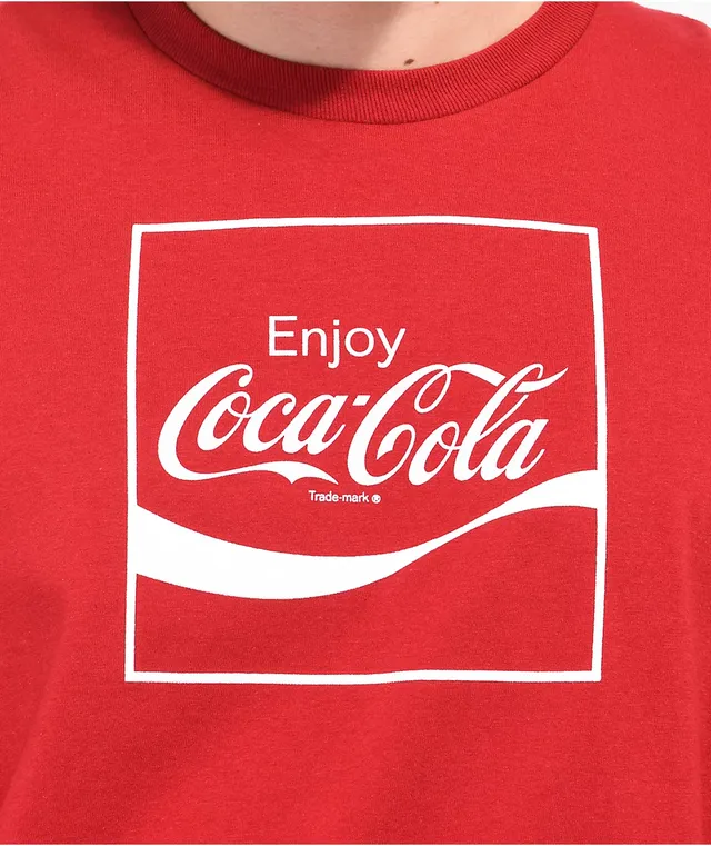 jcpenney coca cola shirt