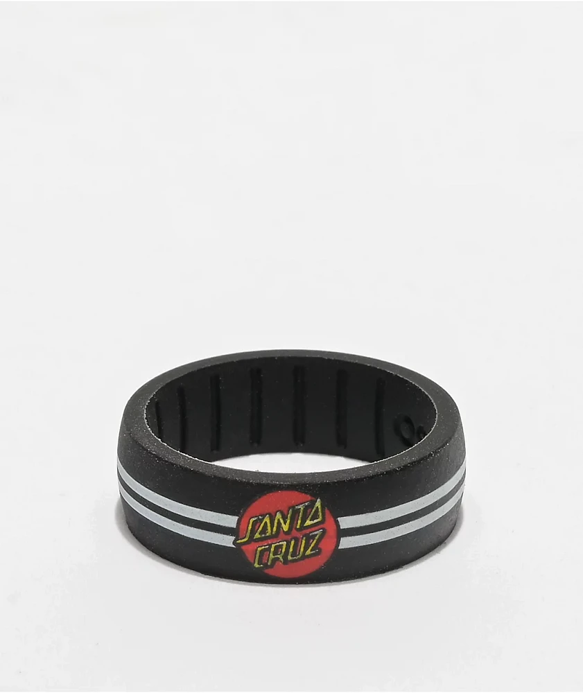 Enso x Santa Cruz Classic Dot Ring