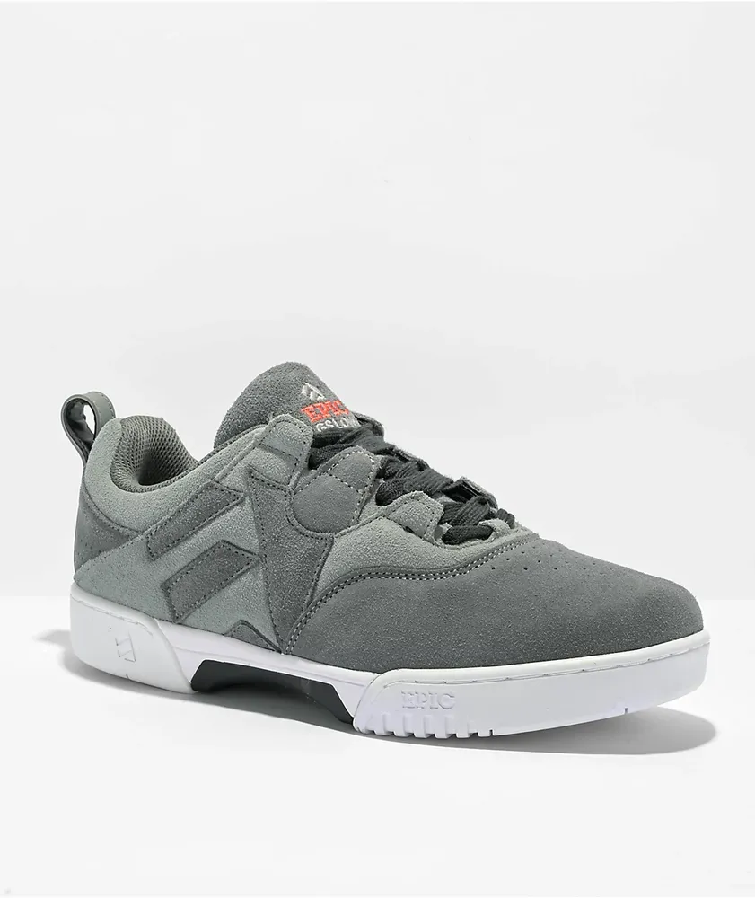 Epic Dash Grey Grind Shoes