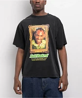 Episode x Half Baked Sir Smoke Black Wash T-Shirt