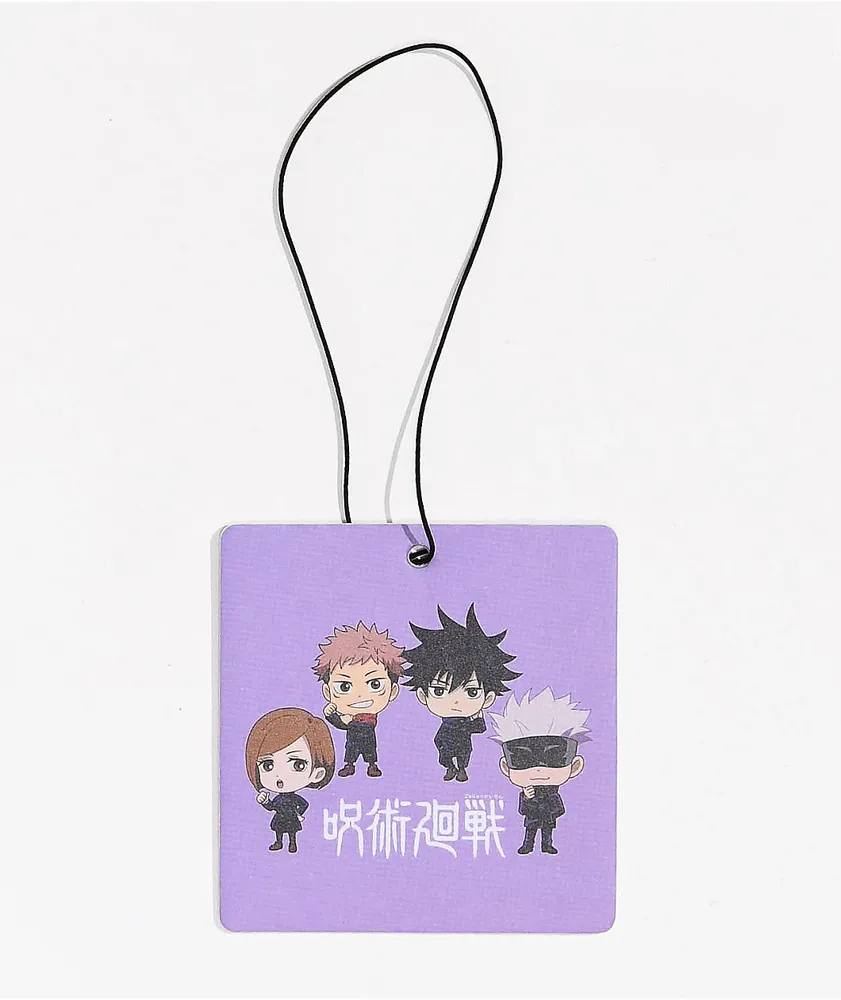 Episode x Jujutsu Kaisen Class Air Freshener