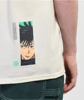 Episode x Jujutsu Kaisen Divine Dogs Natural T-Shirt