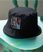 Episode x Jujutsu Kaisen First Years Black Bucket Hat