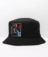 Episode x Jujutsu Kaisen First Years Black Bucket Hat