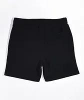 Episode x Jujutsu Kaisen Laughing Gojo Black Sweat Shorts