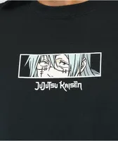 Episode x Jujutsu Kaisen Mahito Eyes Black T-Shirt