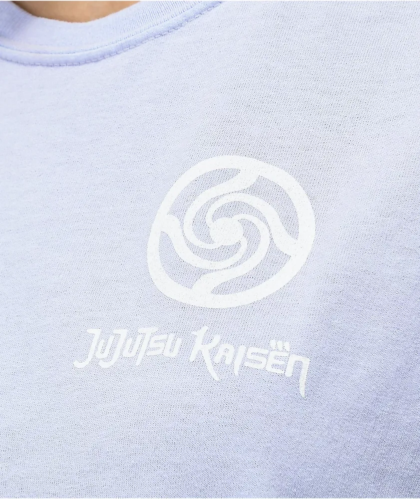 Episode x Jujutsu Kaisen Purple T-Shirt