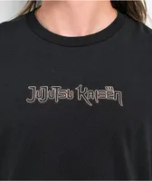 Episode x Jujutsu Kaisen Squad Black T-Shirt