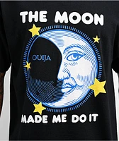 Episode x Ouija The Moon Black T-Shirt