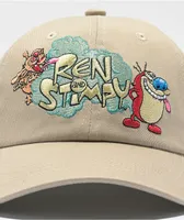 Episode x Ren & Stimpy Fart Cloud Cream Strapback Hat