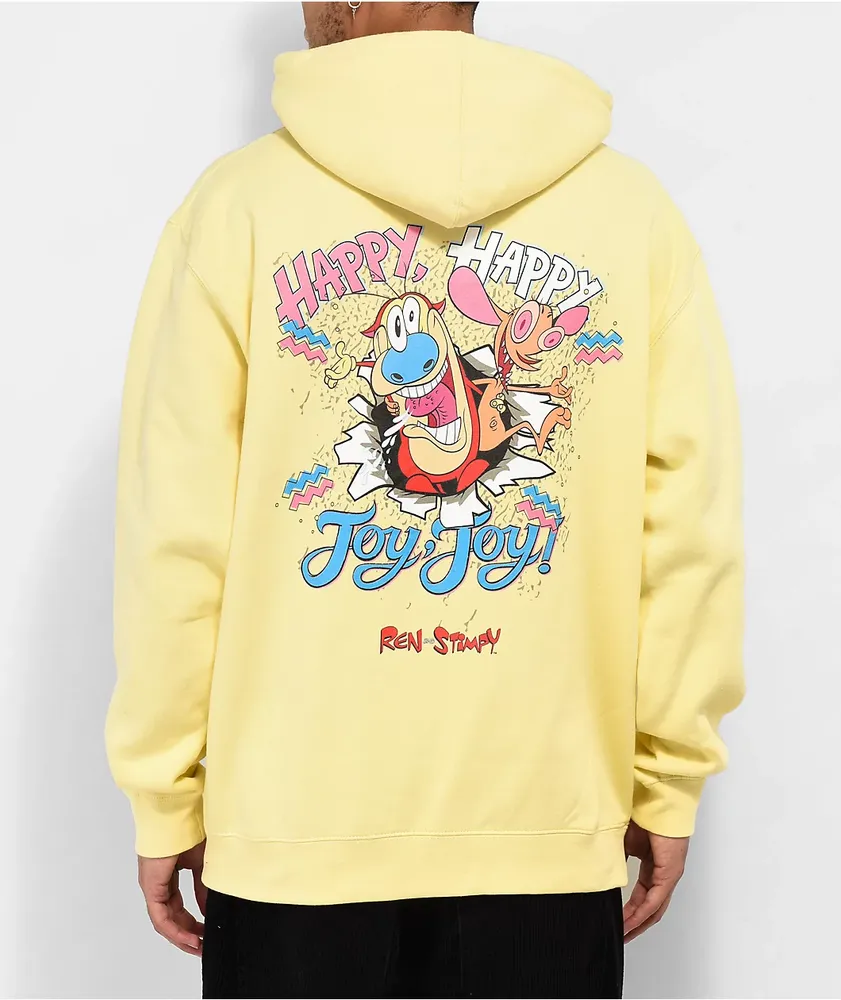 Yellow Hoodies & Sweatshirts  Best Price Guarantee at DICK'S