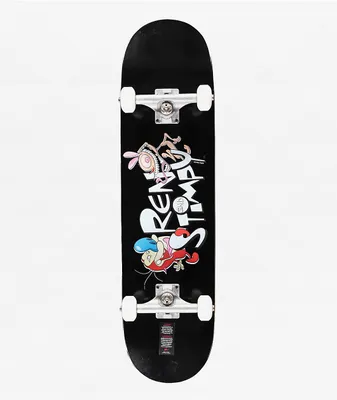 Episode x Ren and Stimpy 8.25" Skateboard Complete