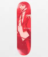 Episode x That Time I Got Reincarnated As A Slime Diabloe 8.25" Red Skateboard Deck