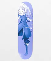 Episode x That Time I Got Reincarnated as a Slime Rimuru 8.0" Skateboard Deck