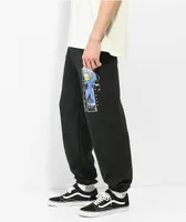 Episode x That Time I got Reincarnated as a Slime Rimuru Black Sweat Pants