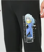 Episode x That Time I got Reincarnated as a Slime Rimuru Black Sweat Pants