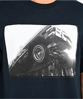 Estevan Oriol Car Hoppin Navy T-Shirt